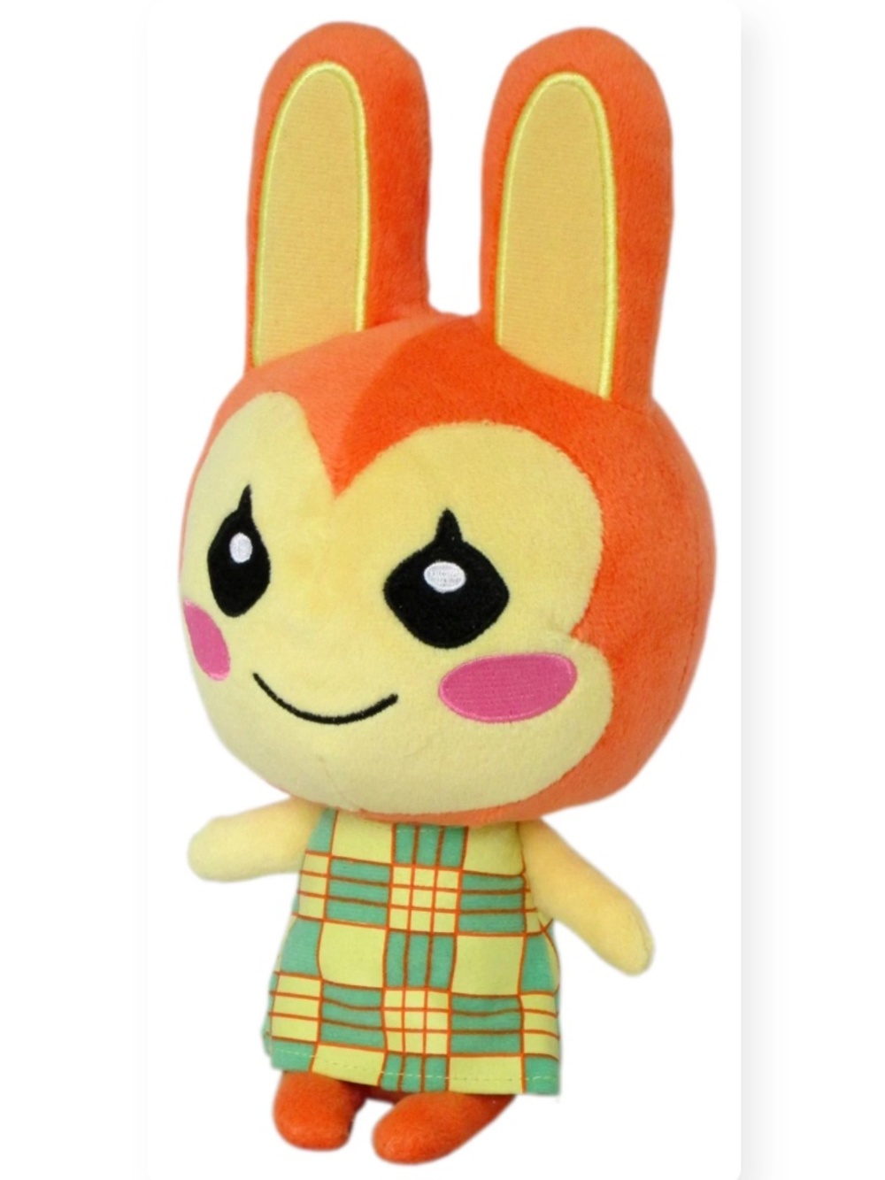 Animal Crossing Bunnie 9" Plush